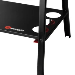 Barbecues En Accessoires-Leen Bakker Somagic Barbecue - Zwart - 118 x 65 x 102.5cm