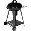 Barbecues En Accessoires-Somagic Barbecue YUTAN - Zwart - Staal
