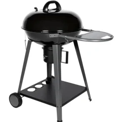 Barbecues En Accessoires-Somagic Barbecue YUTAN - Zwart - Staal