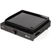 Barbecues En Accessoires-Somagic Plancha OLIANA - Zwart - Staal