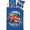 Sonic Dekbedovertrek Final Battle - Eenpersoons - 140 x 200 cm - Katoen