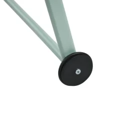 Ligbedden-Leen Bakker SORONI - Ligstoel set van 2 - Groen/Beige - Staal