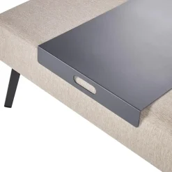 Leen Bakker SORRIVOLI - Loungeset 4-zits - Beige - Olefine