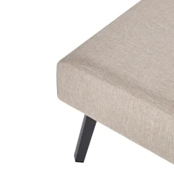 Leen Bakker SORRIVOLI - Loungeset 4-zits - Beige - Olefine