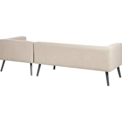 Leen Bakker SORRIVOLI - Loungeset 4-zits - Beige - Olefine