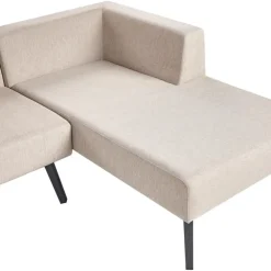 Leen Bakker SORRIVOLI - Loungeset 4-zits - Beige - Olefine