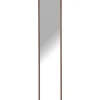 Leen Bakker Spiegel Boa - bruin - 150x33,5 cm