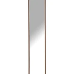 Leen Bakker Spiegel Boa - bruin - 150x33,5 cm