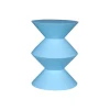 Bijzettafels-StarFurn - Bijzettafel Abel - blauw