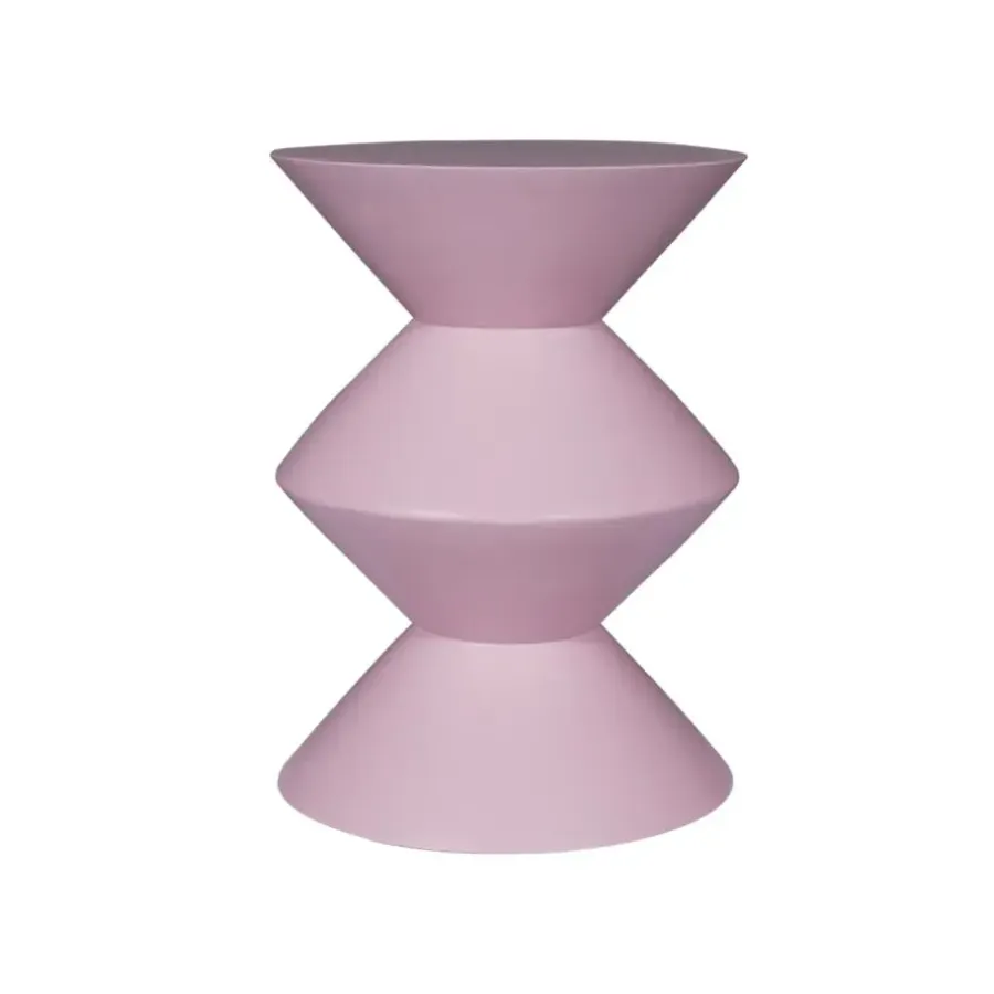 StarFurn - Bijzettafel Abel - roze