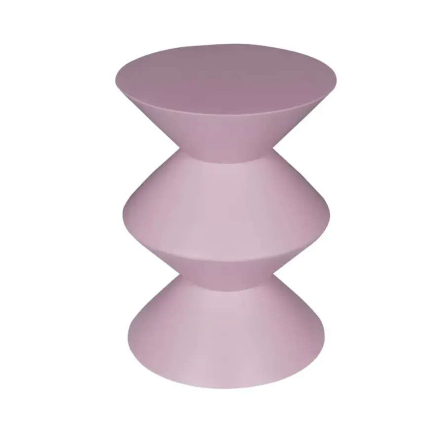 StarFurn - Bijzettafel Abel - roze