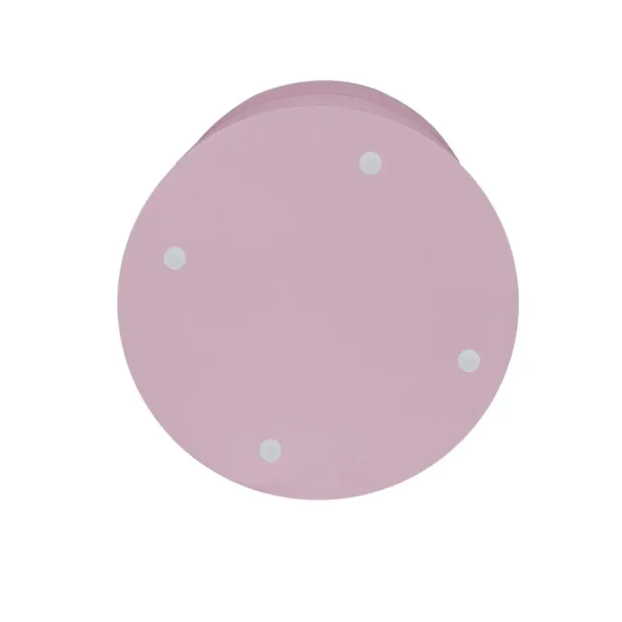 StarFurn - Bijzettafel Abel - roze