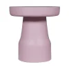 StarFurn - Bijzettafel Drum - roze