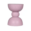 Bijzettafels-Starfurn - Bijzettafel Jon - Roze - 30x30x40 cm