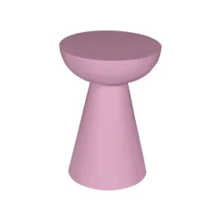 Bijzettafels-StarFurn - Bijzettafel Owen - roze