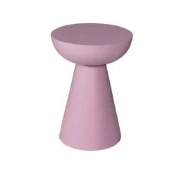 Bijzettafels-StarFurn - Bijzettafel Owen - roze