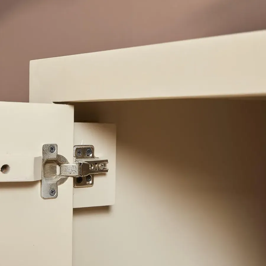 Dressoirs-Starfurn - Dressoir Brussel - Beige - 45x150x80 cm
