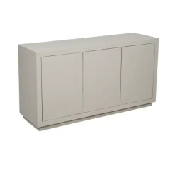 Dressoirs-Starfurn - Dressoir Brussel - Beige - 45x150x80 cm