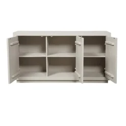 Dressoirs-Starfurn - Dressoir Brussel - Beige - 45x150x80 cm