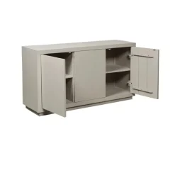 Dressoirs-Starfurn - Dressoir Brussel - Beige - 45x150x80 cm