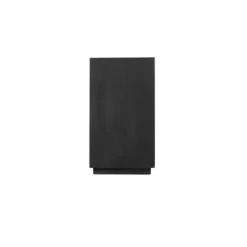 Dressoirs-Starfurn - Dressoir Brussel - Zwart - 45x150x80 cm