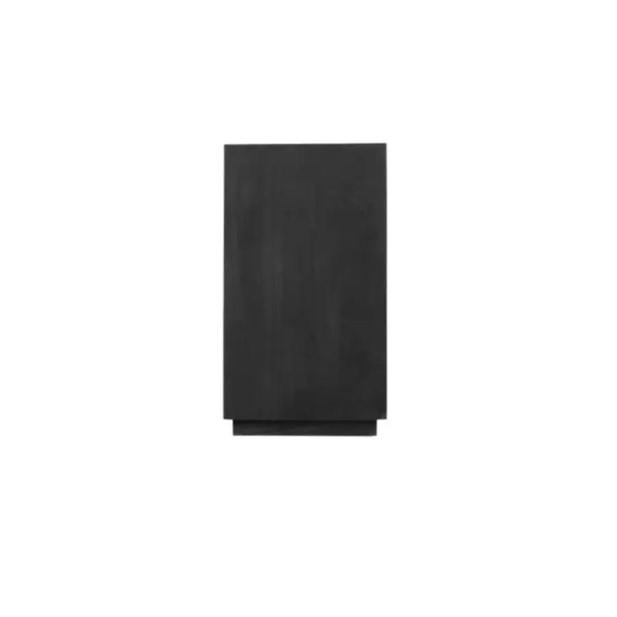 Dressoirs-Starfurn - Dressoir Brussel - Zwart - 45x150x80 cm
