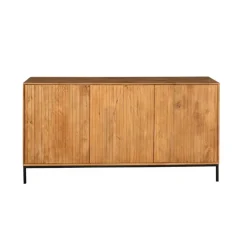 Dressoirs-Starfurn - Dressoir Madison - Bruin - 45x165x85 cm
