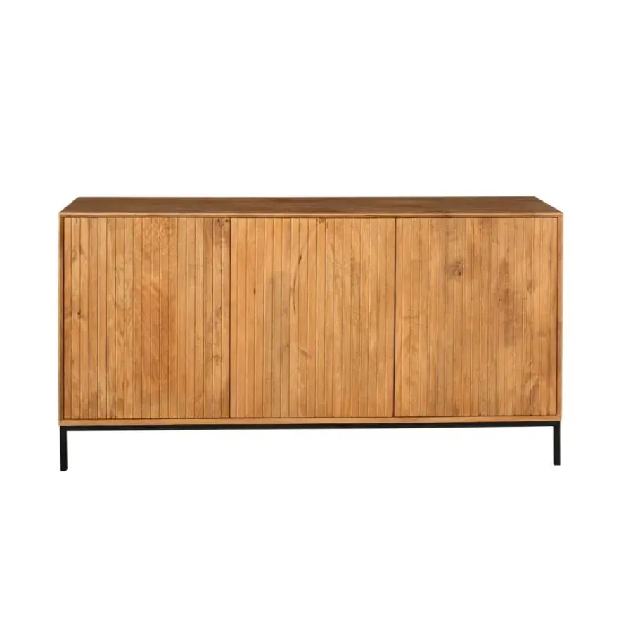 Dressoirs-Starfurn - Dressoir Madison - Bruin - 45x165x85 cm
