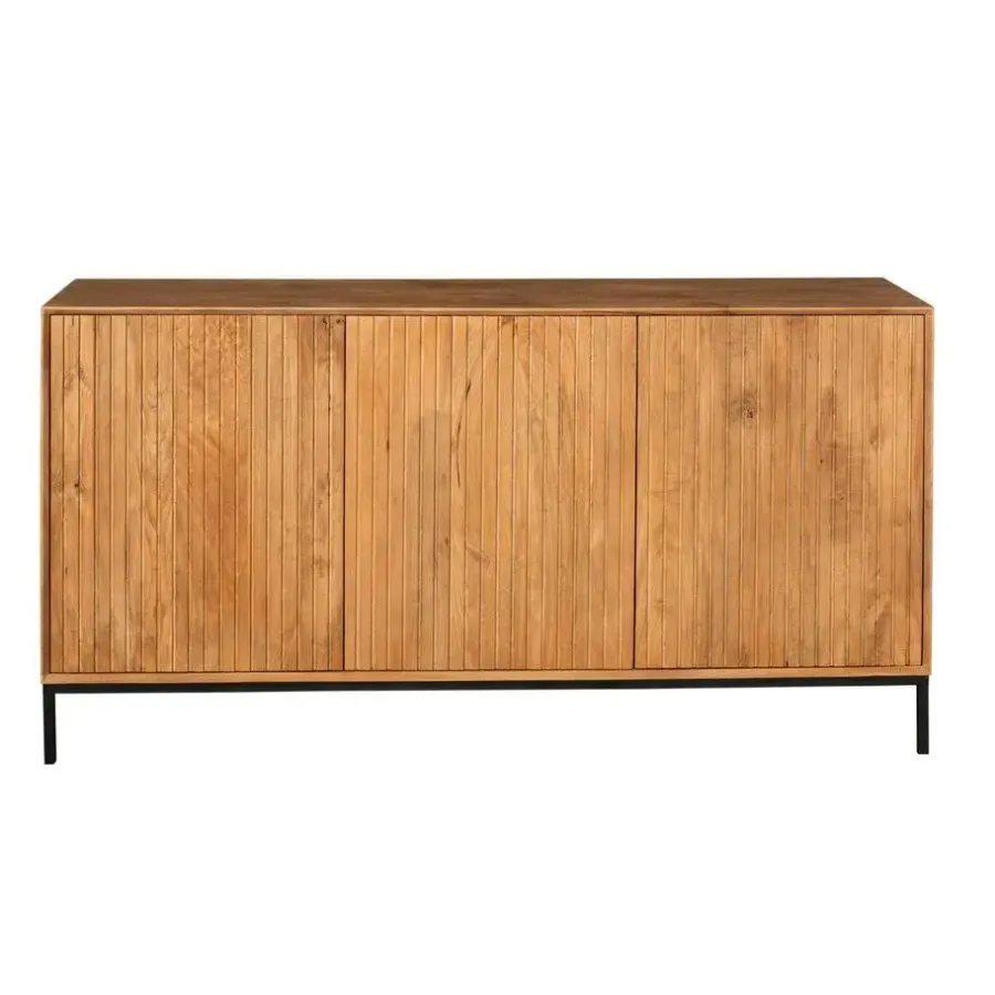 Dressoirs-Starfurn - Dressoir Madison - Bruin - 45x165x85 cm
