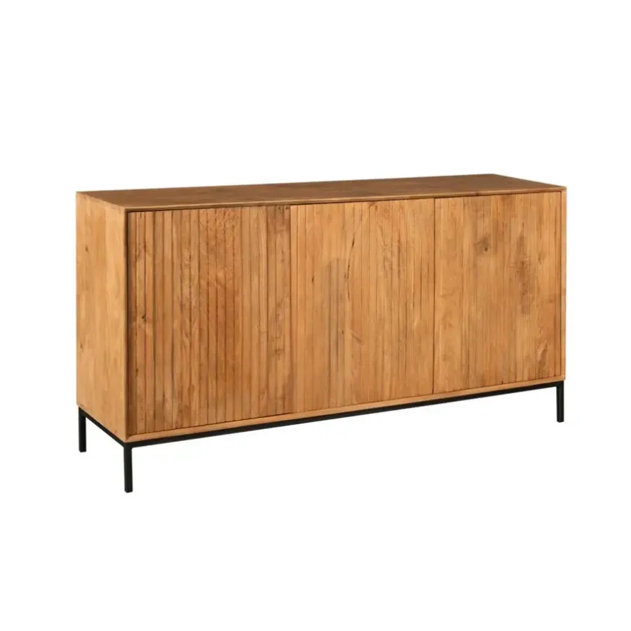 Dressoirs-Starfurn - Dressoir Madison - Bruin - 45x165x85 cm
