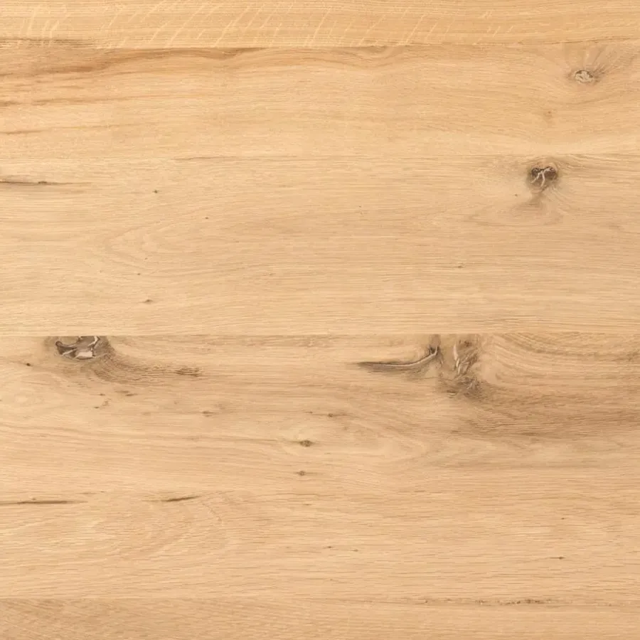 Starfurn - Eettafel Ferris - Bruin - 130x130x76 cm