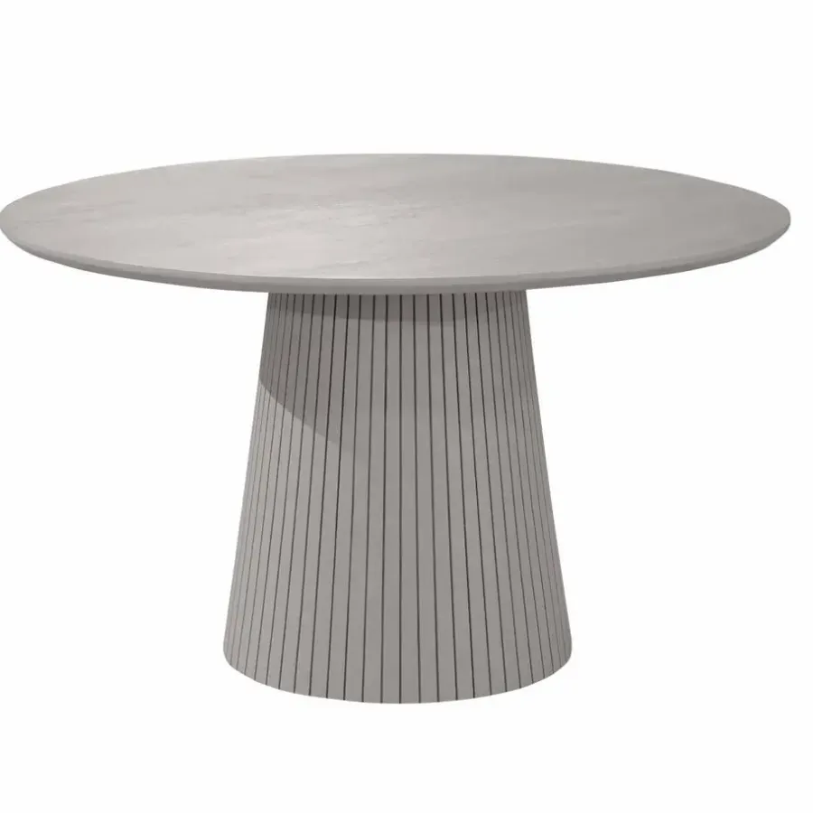 Starfurn - Eettafel Lana - Taupe - 150x150x76 cm