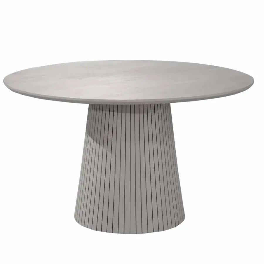 Starfurn - Eettafel Lana - Taupe - 150x150x76 cm