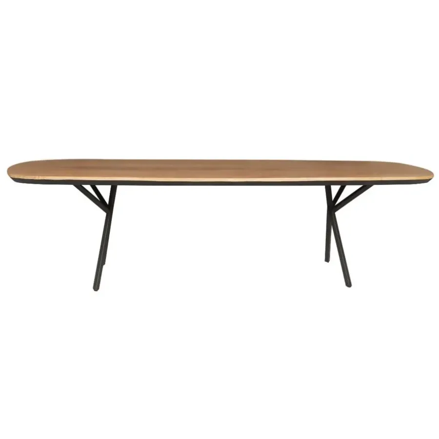 StarFurn - Eettafel RichWood 160 cm