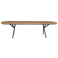 Houten Eettafels-StarFurn - Eettafel RichWood 200 cm