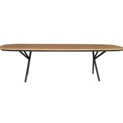 Houten Eettafels-StarFurn - Eettafel RichWood 200 cm