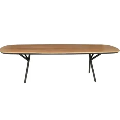Starfurn - Eettafel RichWood - Bruin - 100x200x76 cm