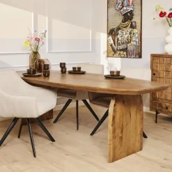 StarFurn - Eettafel Tense 240 cm