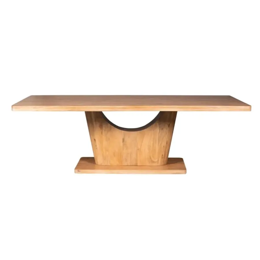 Starfurn - Eettafel Voco - Bruin - 110x240x76 cm