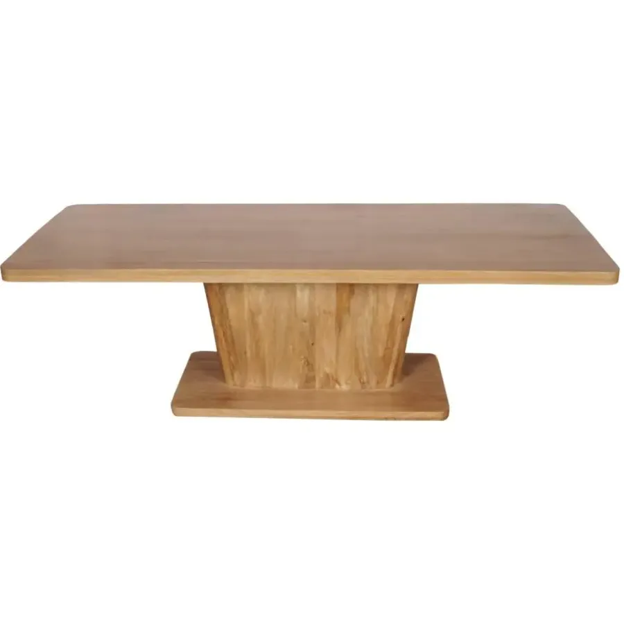 Starfurn - Eettafel Voco - Bruin - 110x240x76 cm