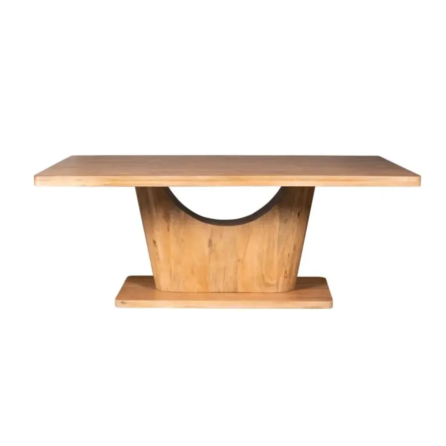 Starfurn - Eettafel Voco - Bruin - 110x200x76 cm