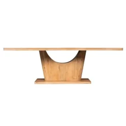Starfurn - Eettafel Voco - Bruin - 110x200x76 cm