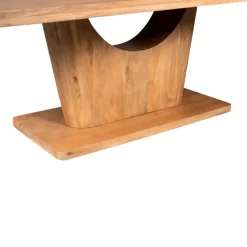 Starfurn - Eettafel Voco - Bruin - 110x200x76 cm
