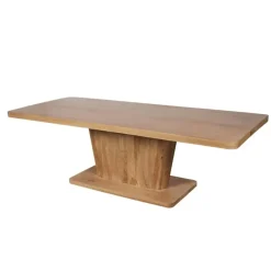 Starfurn - Eettafel Voco - Bruin - 110x200x76 cm