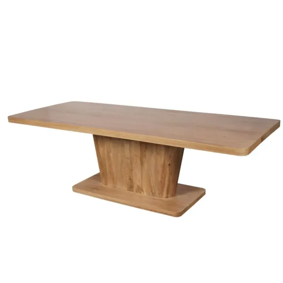 Starfurn - Eettafel Voco - Bruin - 110x200x76 cm