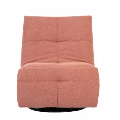 Starfurn - Fauteuil Lazy - Roze - 103x82x96 cm