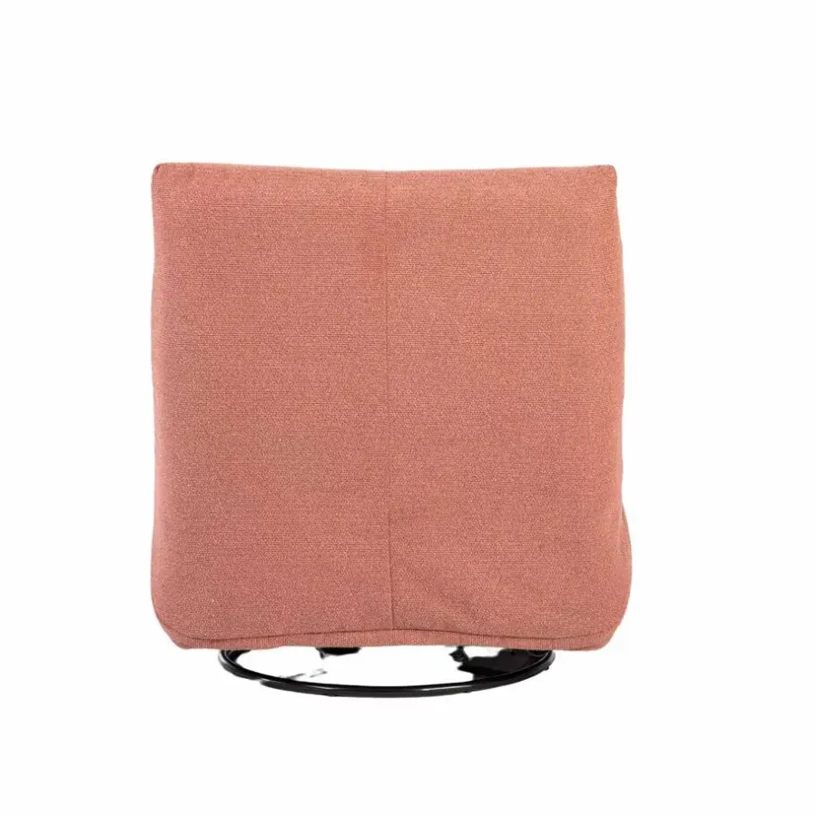 Starfurn - Fauteuil Lazy - Roze - 103x82x96 cm