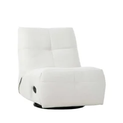 Fauteuils-Starfurn - Fauteuil Lazy - Bruin - 103x82x96 cm