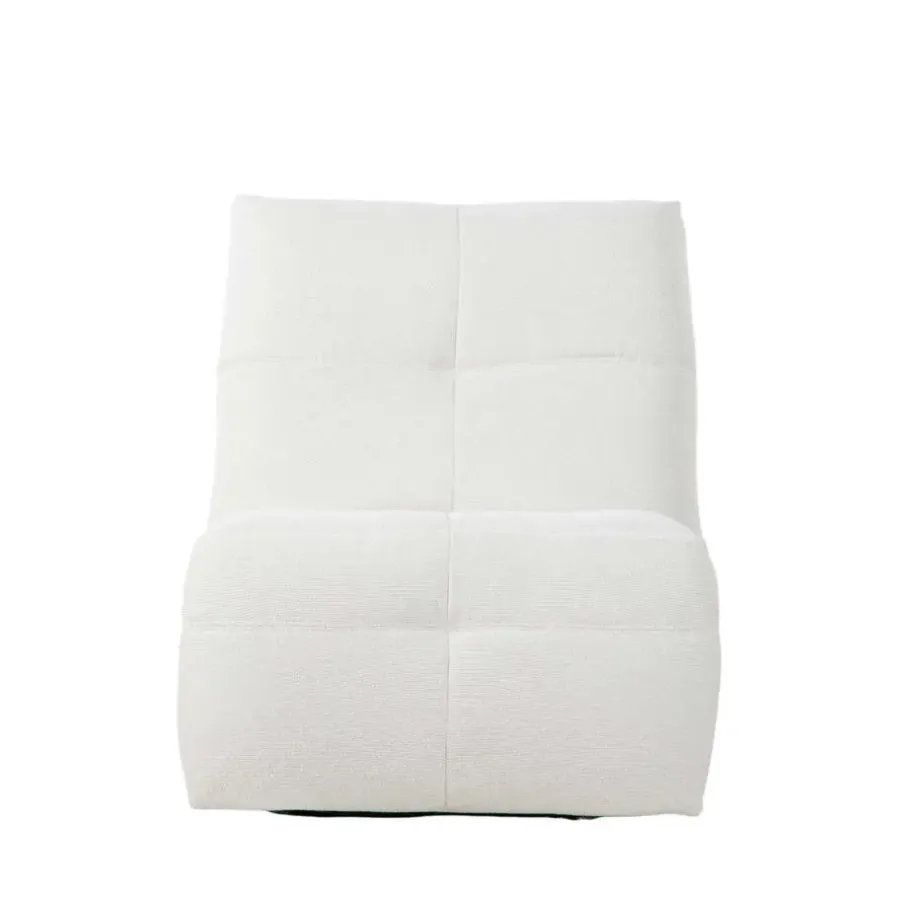 Fauteuils-Starfurn - Fauteuil Lazy - Bruin - 103x82x96 cm