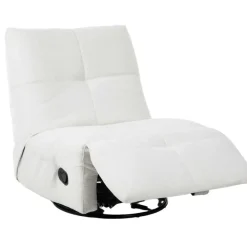Fauteuils-Starfurn - Fauteuil Lazy - Bruin - 103x82x96 cm